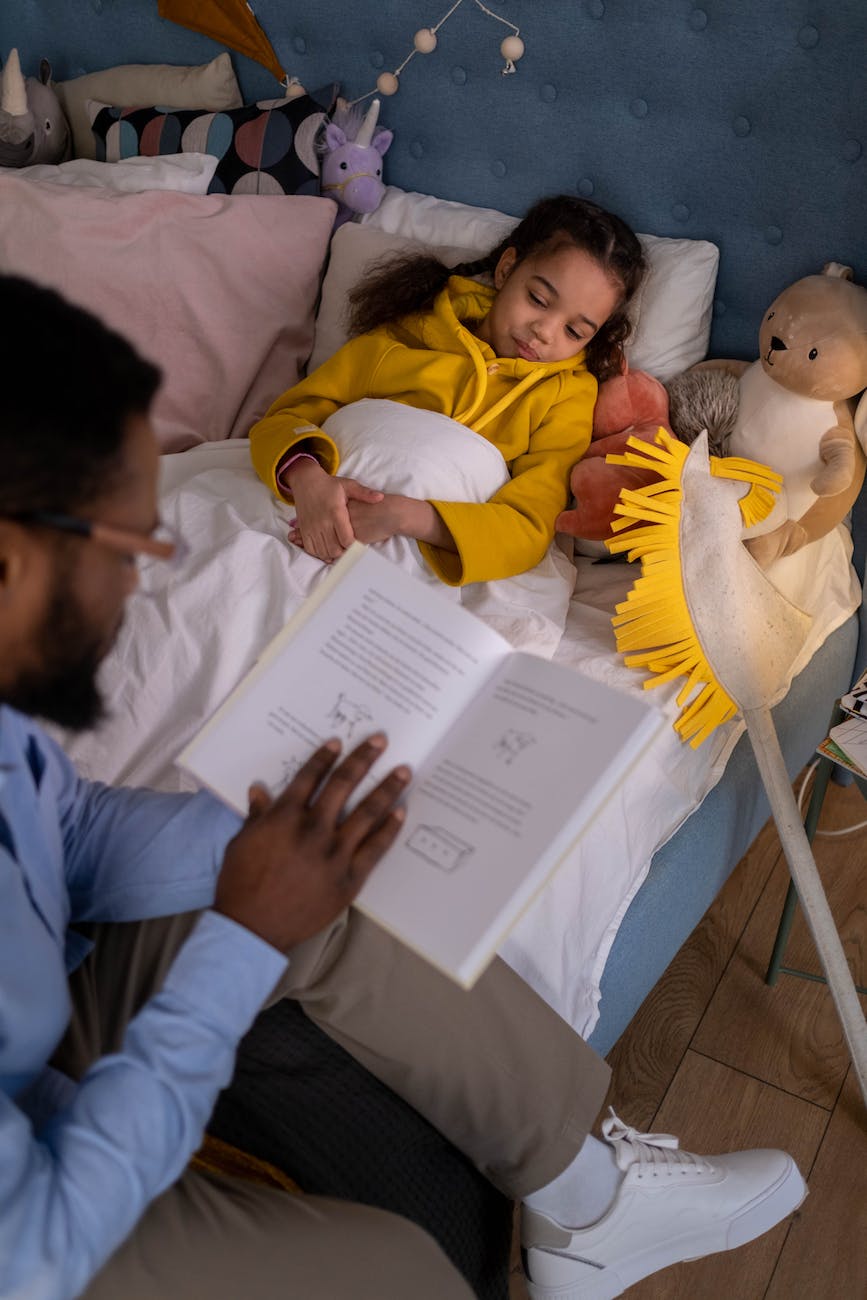 Creating Magical Bedtime Experiences with Kids Stories