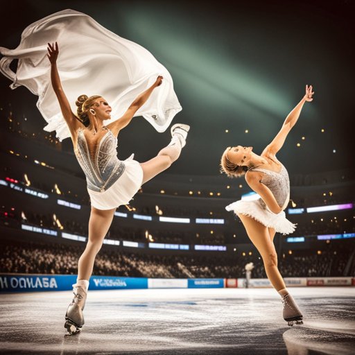 The Brave Little Valentina at Madison Square Garden