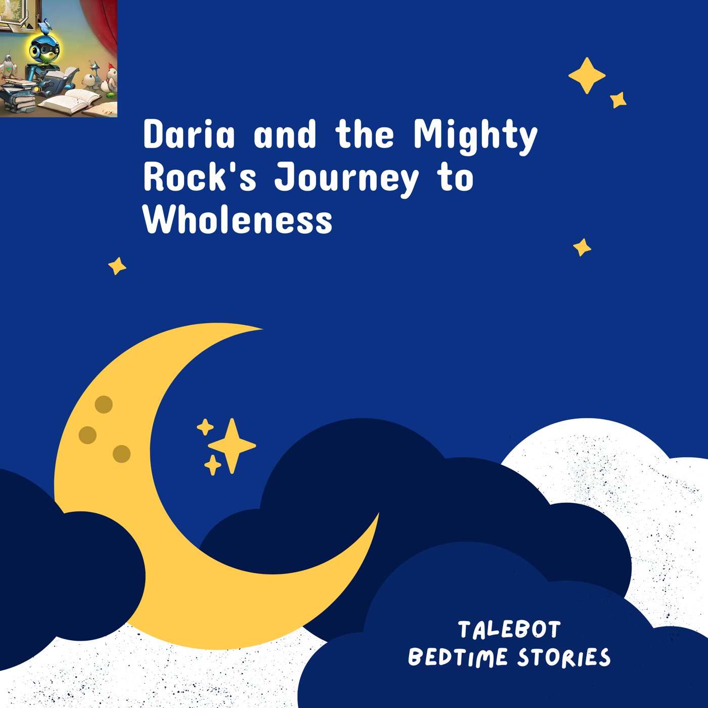 Daria and the Mighty Rock’s Journey to Wholeness