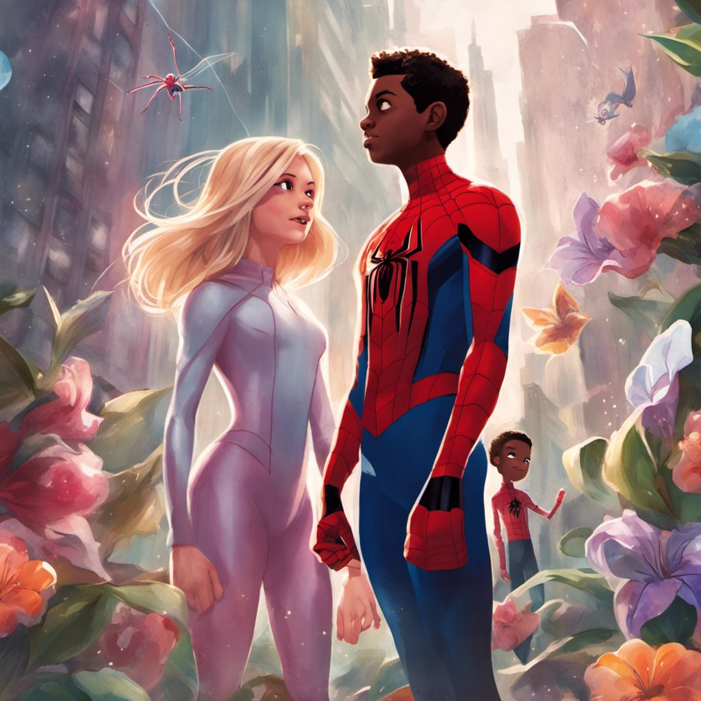Spidey’s Amazing Friends