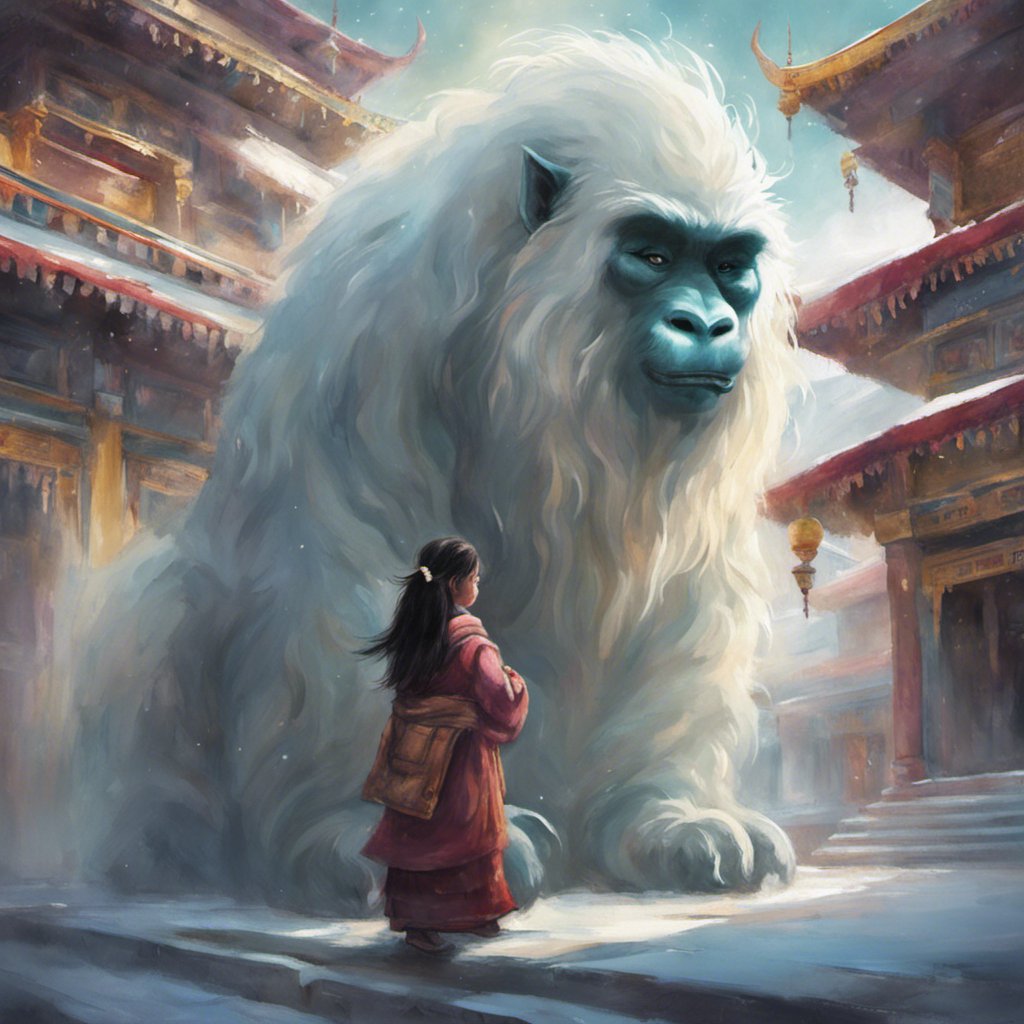 Augustine and the Enchanting Encounter with the Yeti